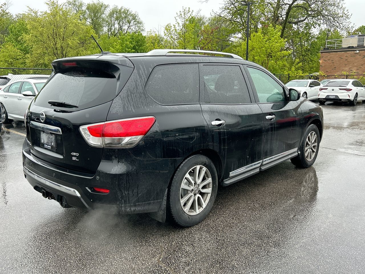 2015 Nissan Pathfinder in Markham, Ontario