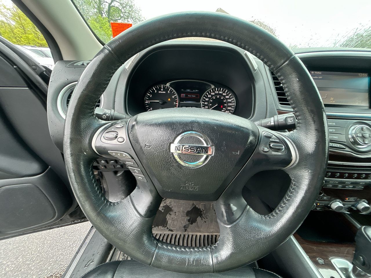 2015 Nissan Pathfinder in Markham, Ontario