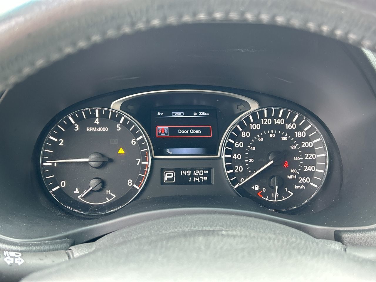 2015 Nissan Pathfinder in Markham, Ontario