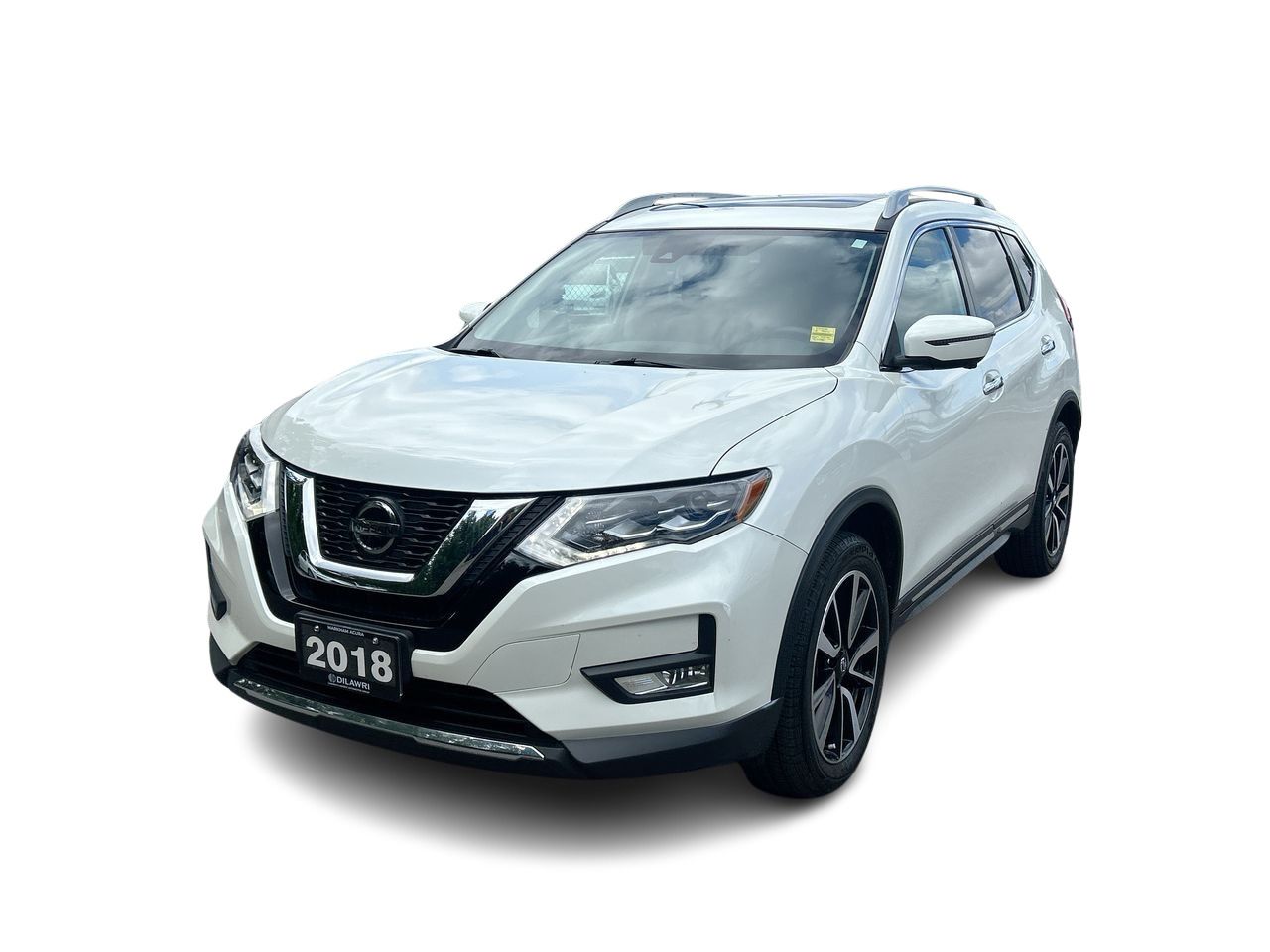 Nissan Rogue  2018 à Markham, Ontario