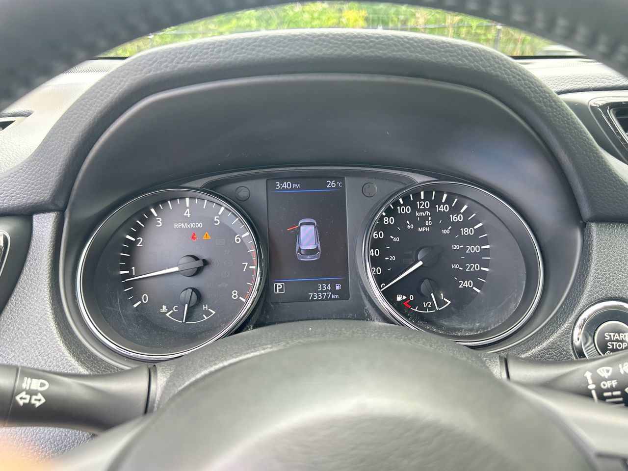 Nissan Rogue  2018 à Markham, Ontario