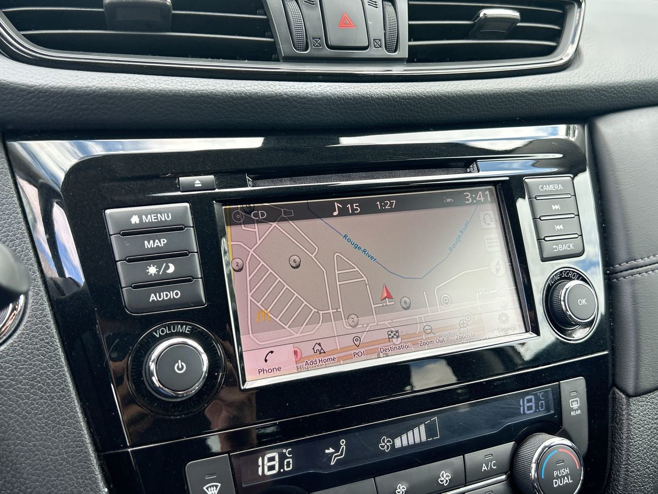 Nissan Rogue  2018 à Markham, Ontario