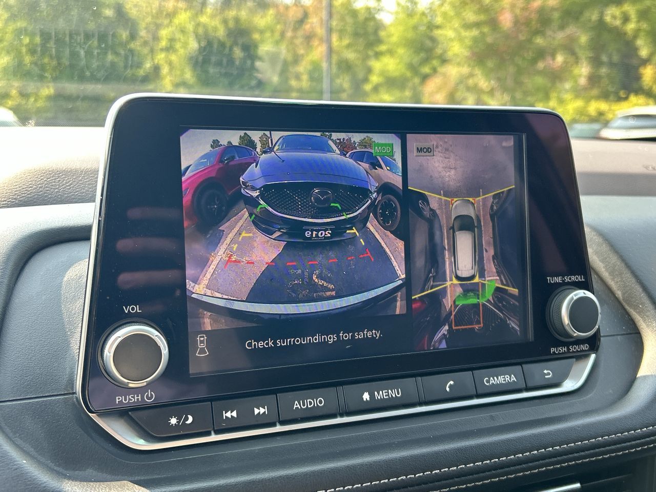 2023 Nissan Rogue in Markham, Ontario