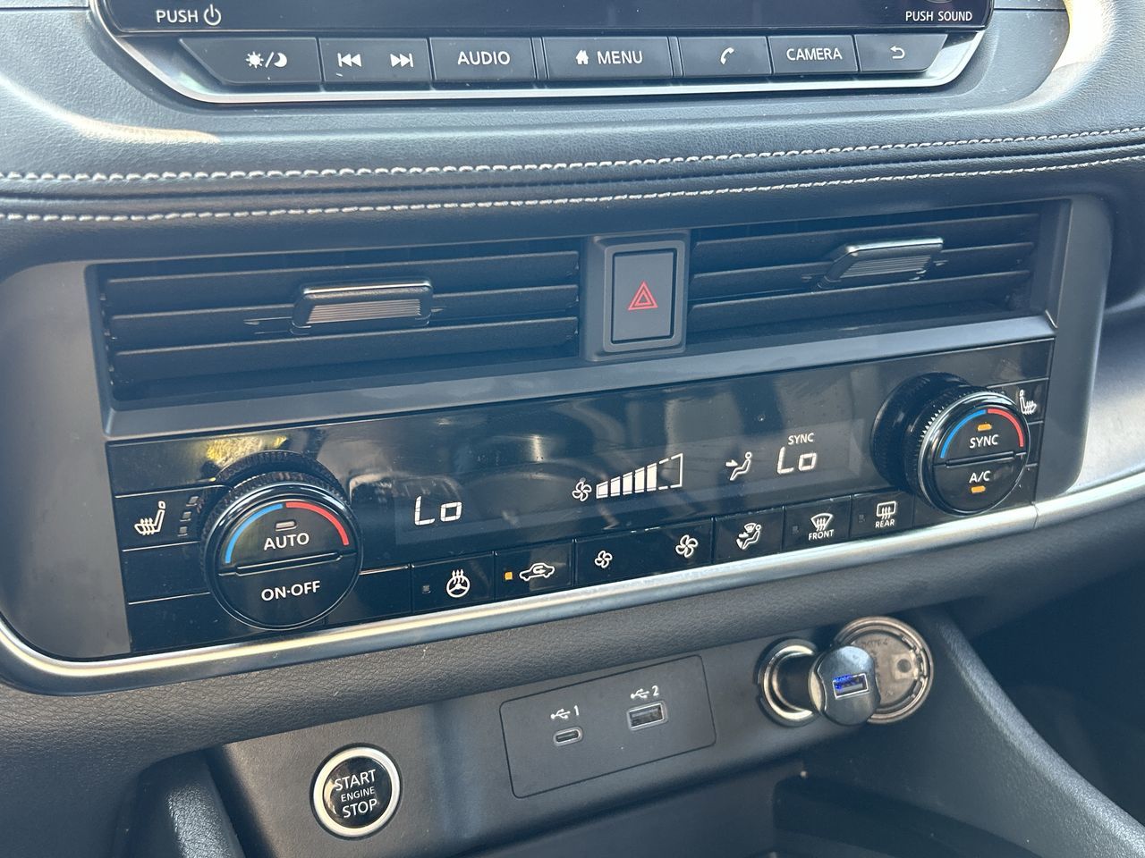 2023 Nissan Rogue in Markham, Ontario