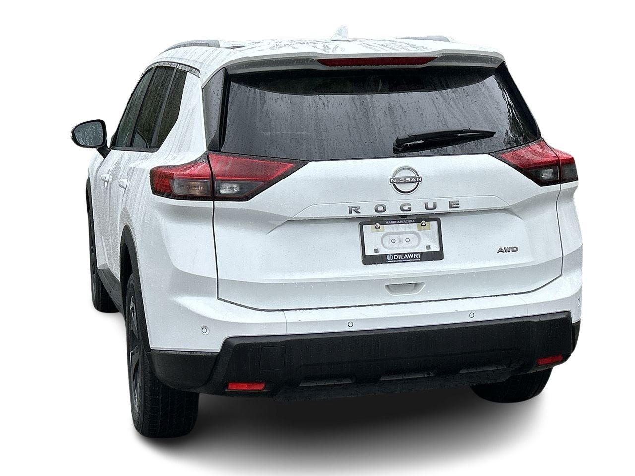 2025 Nissan Rogue
