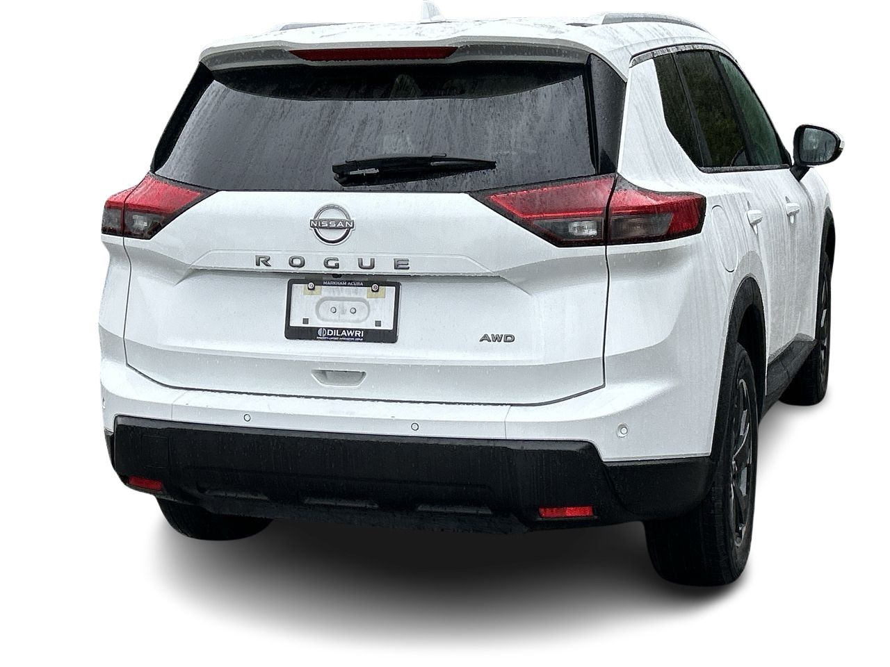 2025 Nissan Rogue