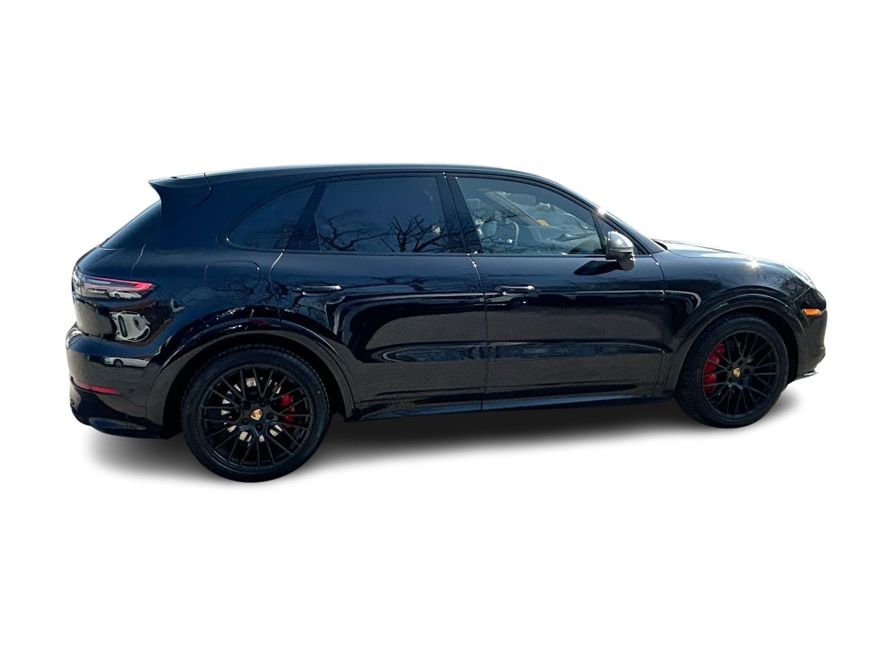 2022 Porsche Cayenne in Markham, Ontario