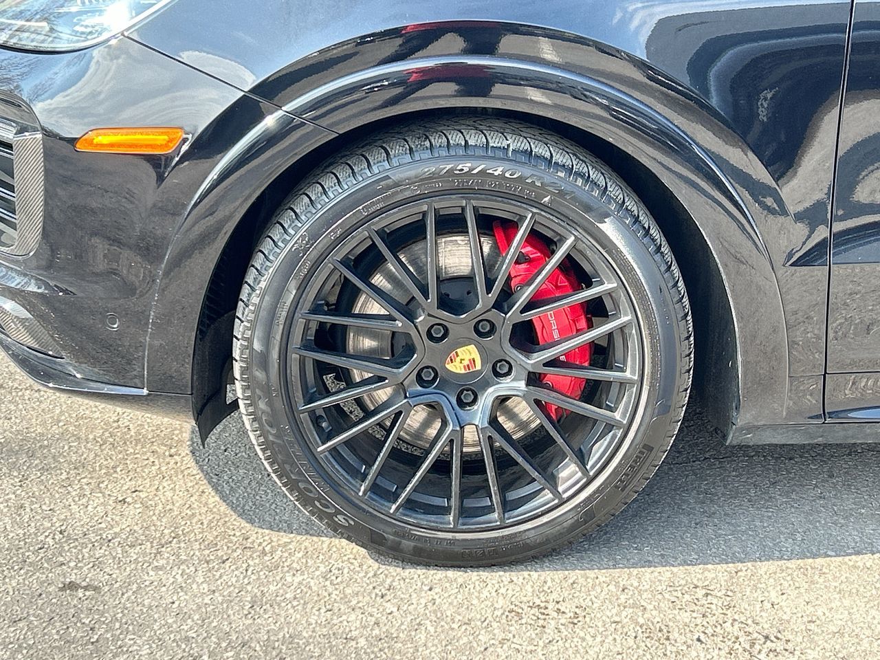 2022 Porsche Cayenne in Markham, Ontario