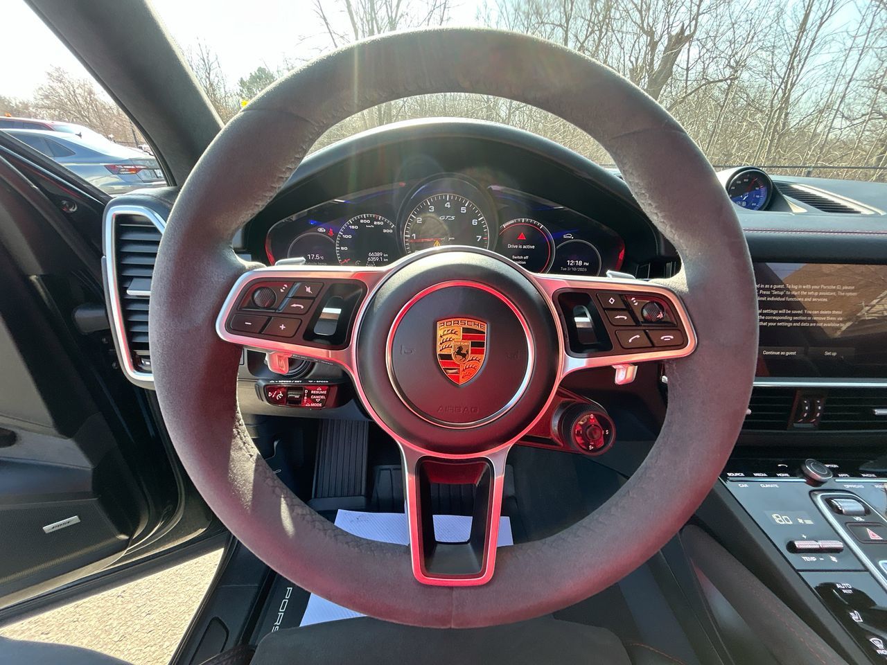 2022 Porsche Cayenne in Markham, Ontario