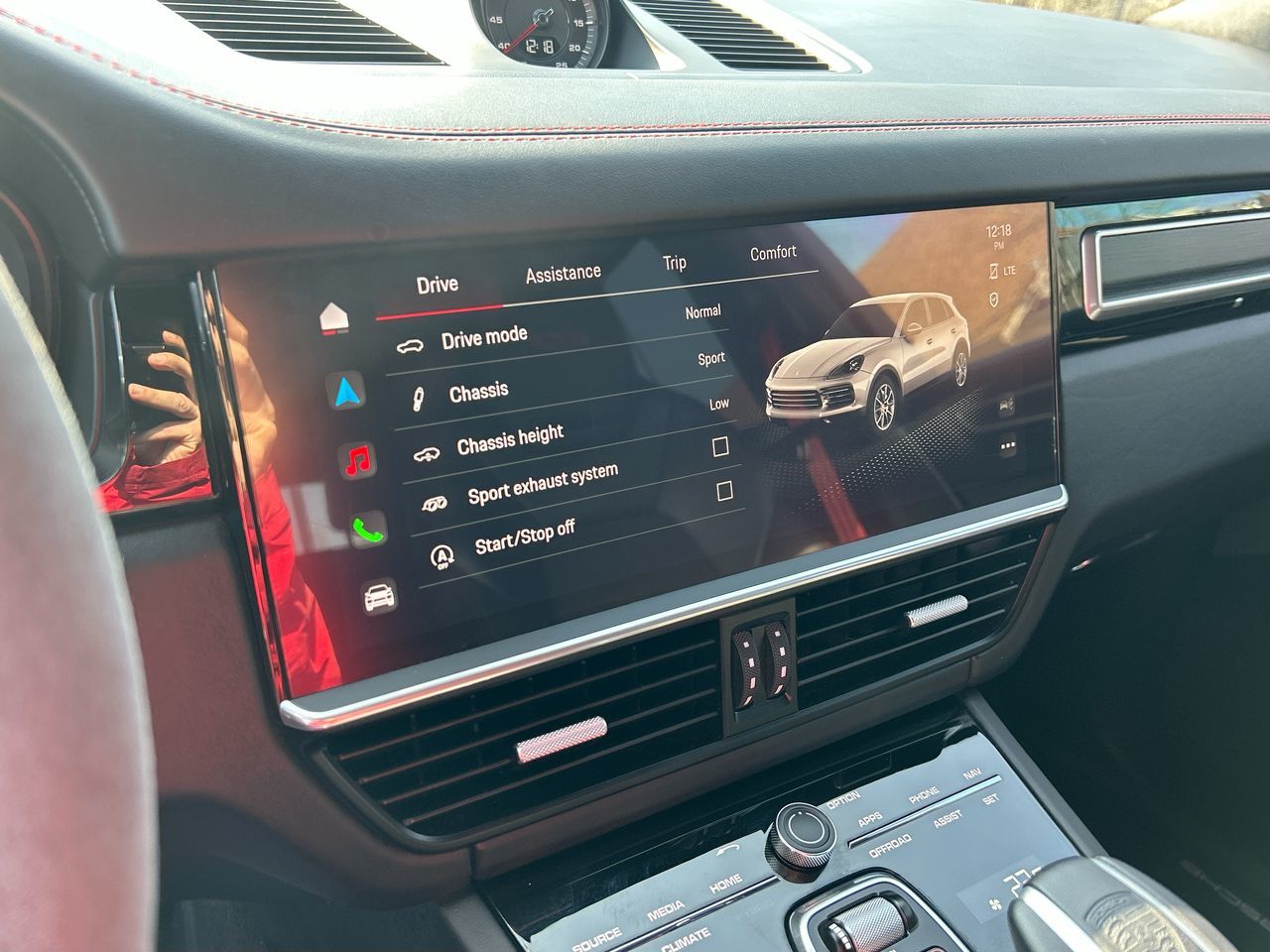 2022 Porsche Cayenne in Markham, Ontario