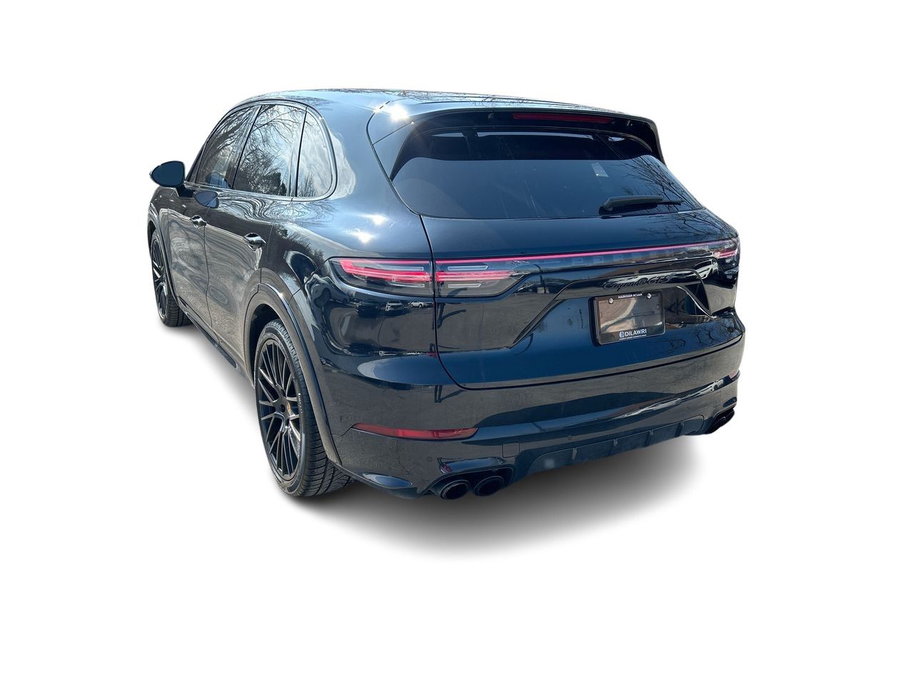 2022 Porsche Cayenne in Markham, Ontario