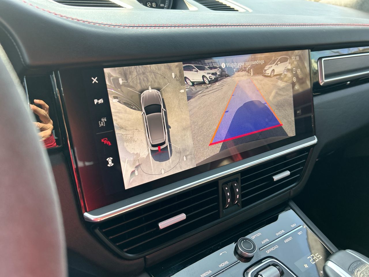 2022 Porsche Cayenne in Markham, Ontario