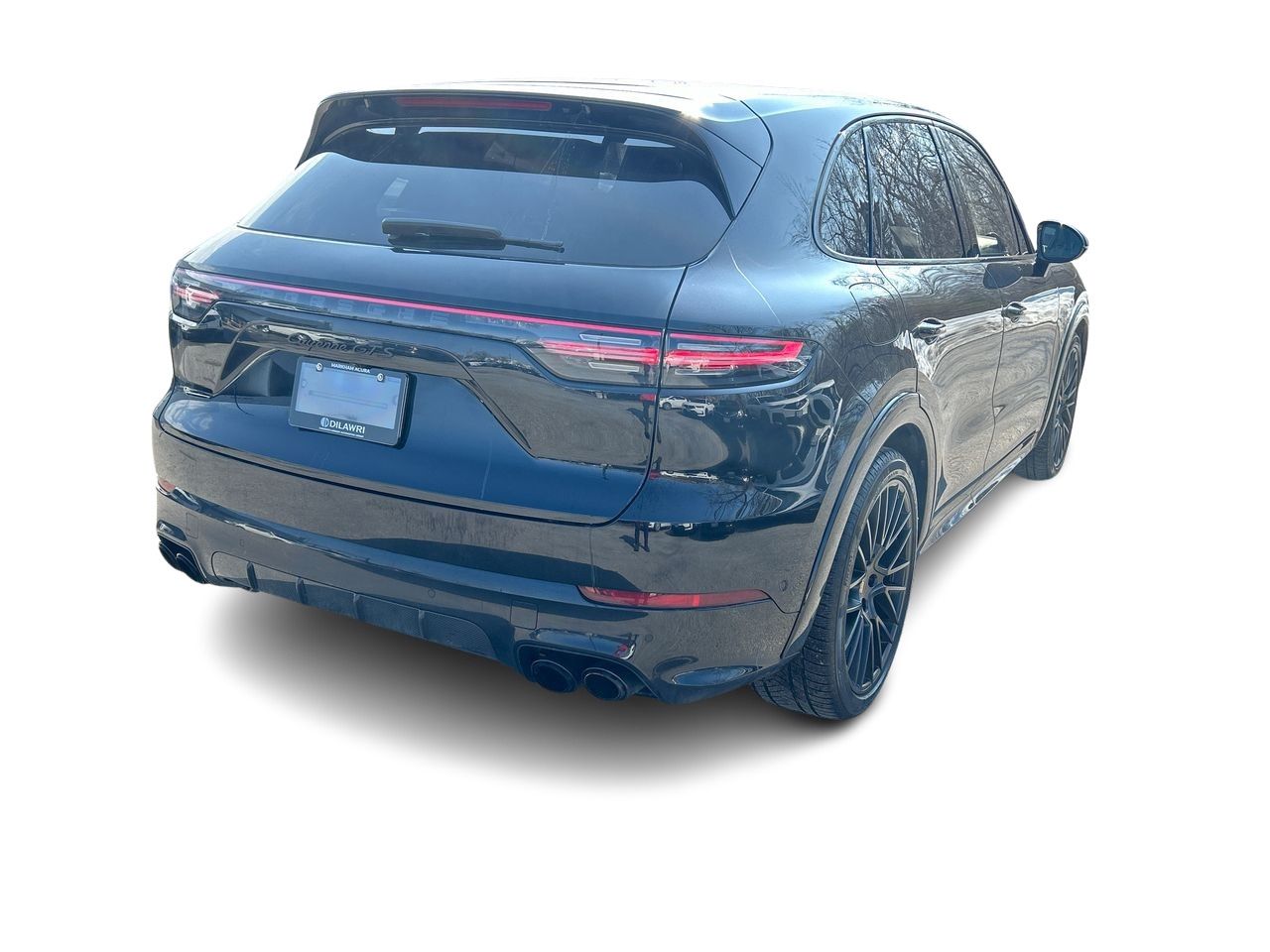 2022 Porsche Cayenne in Markham, Ontario