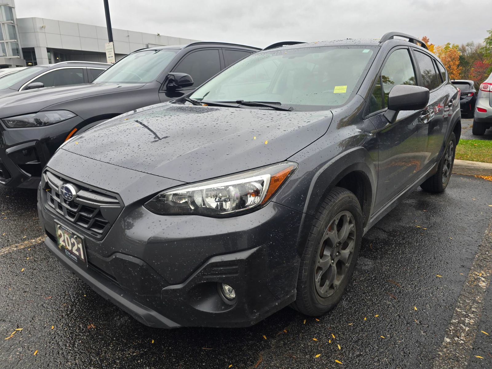 2021 Subaru Crosstrek