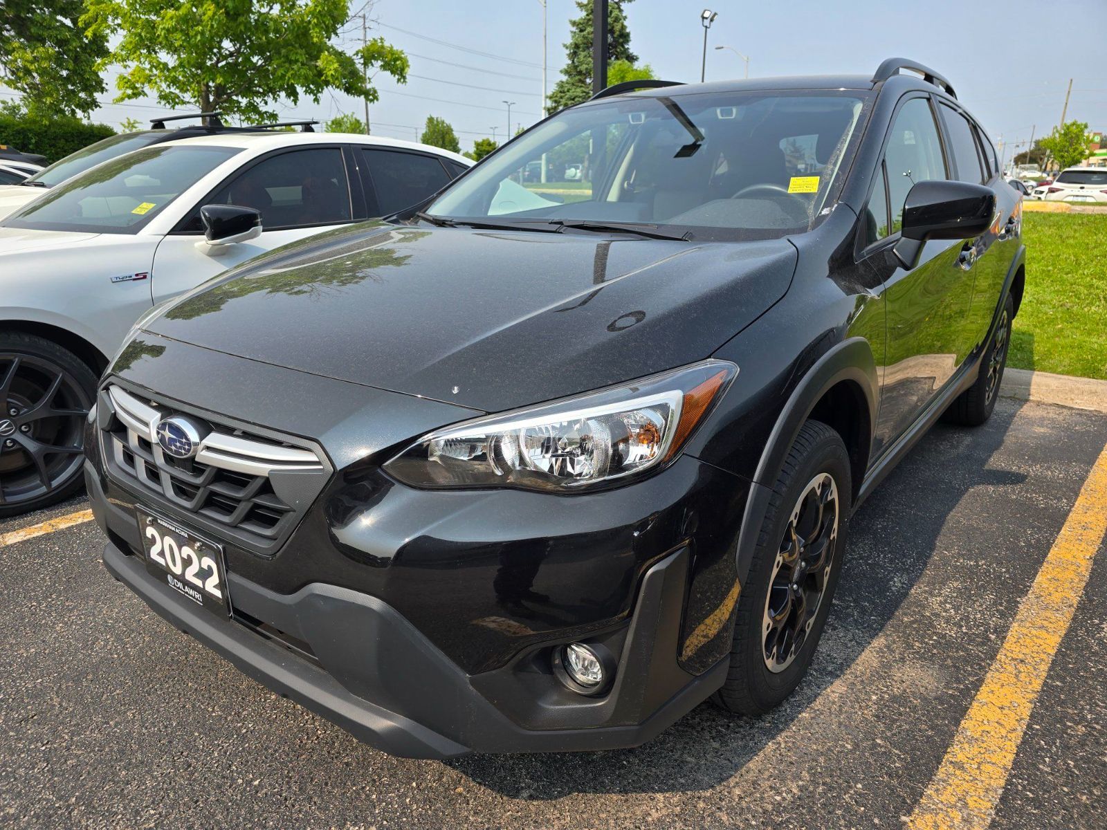 2022 Subaru Crosstrek in Markham, Ontario