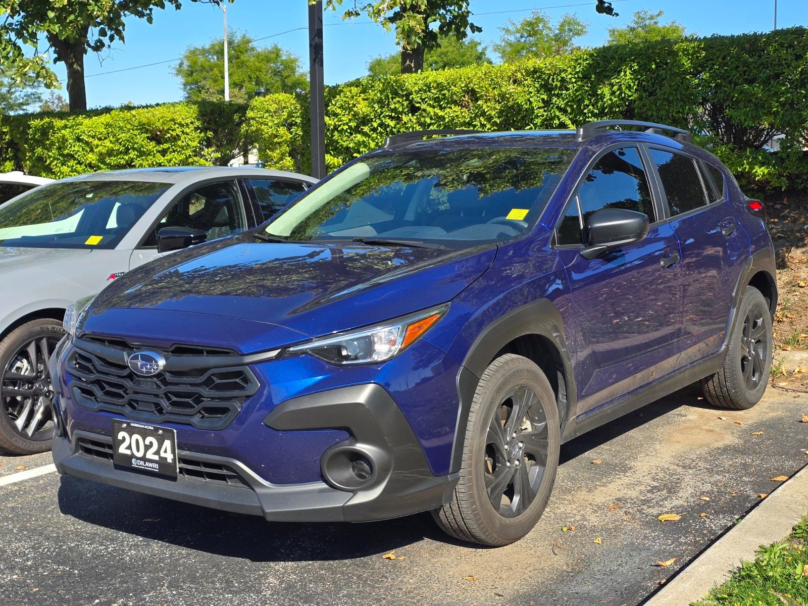 Subaru Crosstrek  2024 à Markham, Ontario