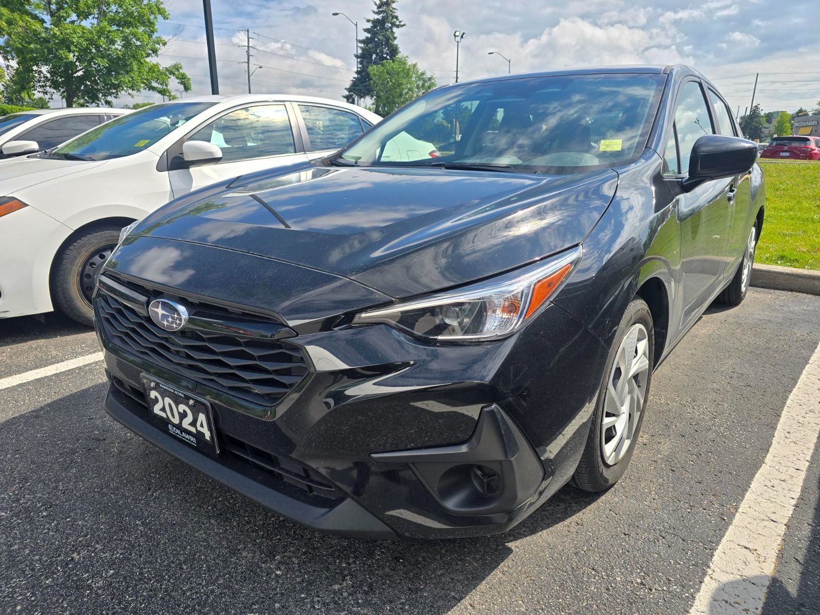 2024 Subaru Impreza