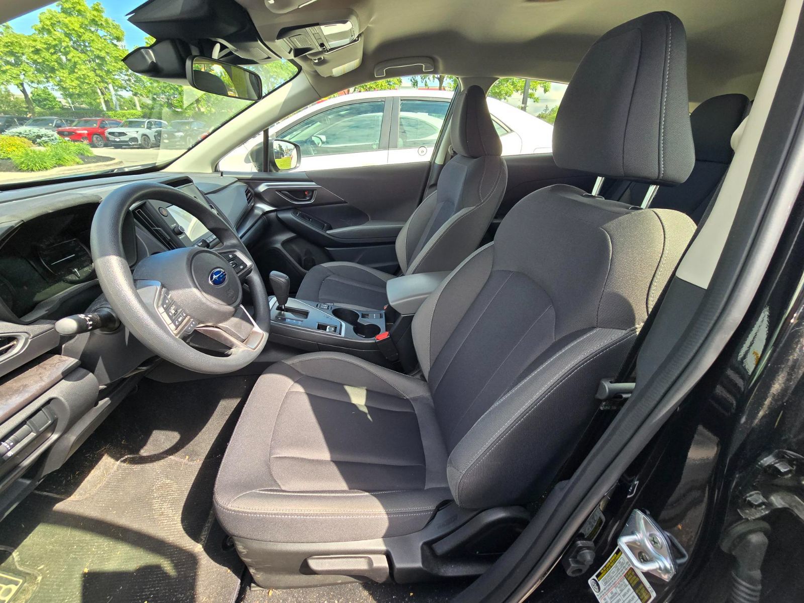 2024 Subaru Impreza