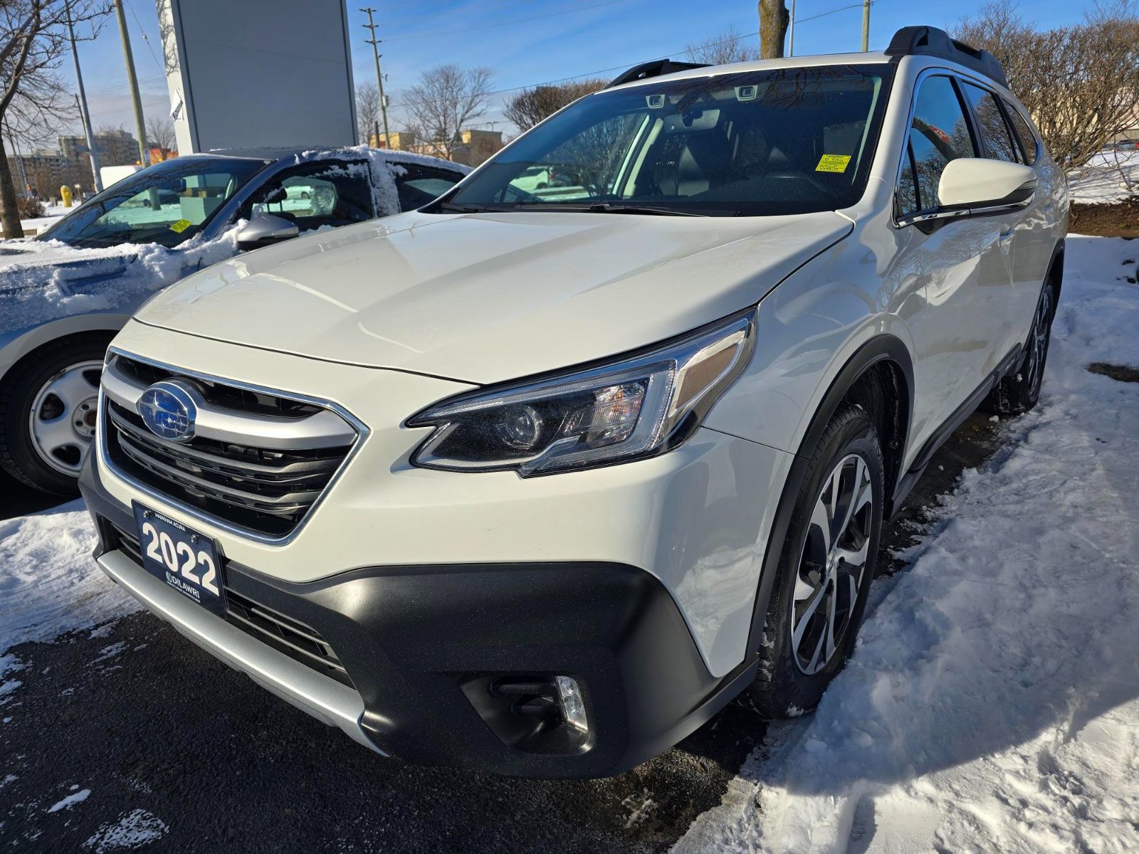 2022 Subaru Outback