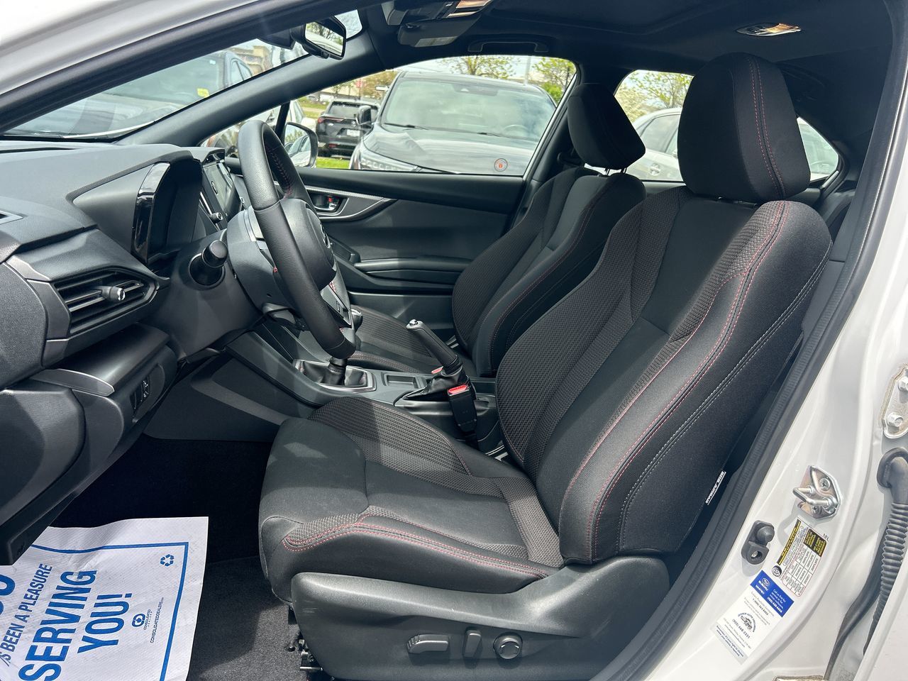 Subaru WRX  2023 à Markham, Ontario