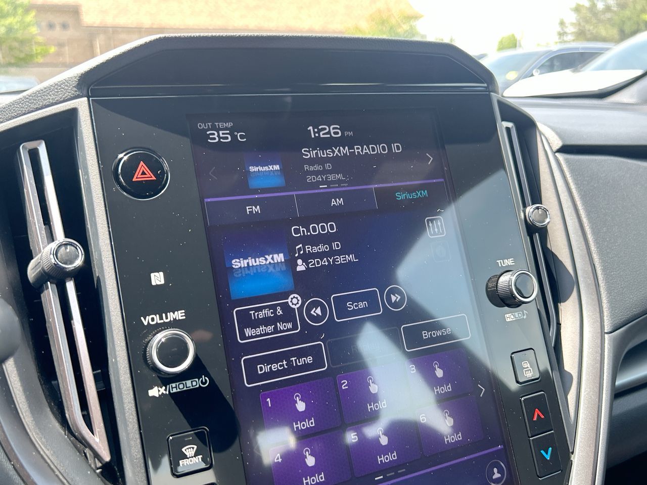 2023 Subaru WRX in Markham, Ontario