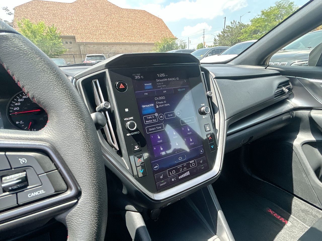 2023 Subaru WRX in Markham, Ontario