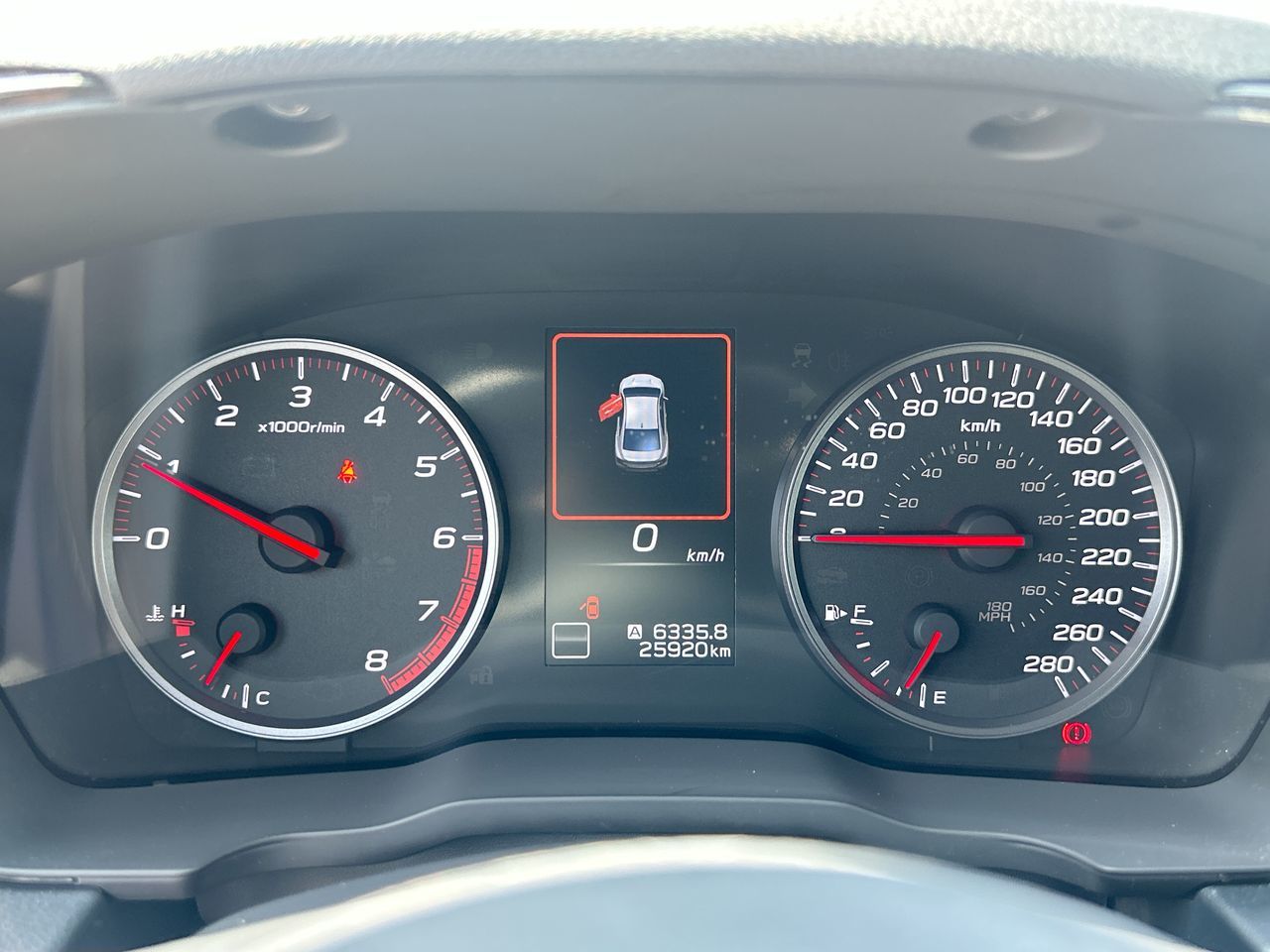 2023 Subaru WRX in Markham, Ontario