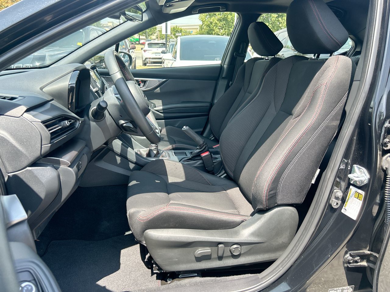 2023 Subaru WRX in Markham, Ontario