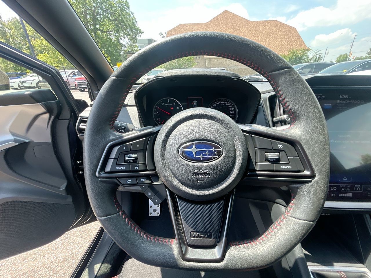 2023 Subaru WRX in Markham, Ontario