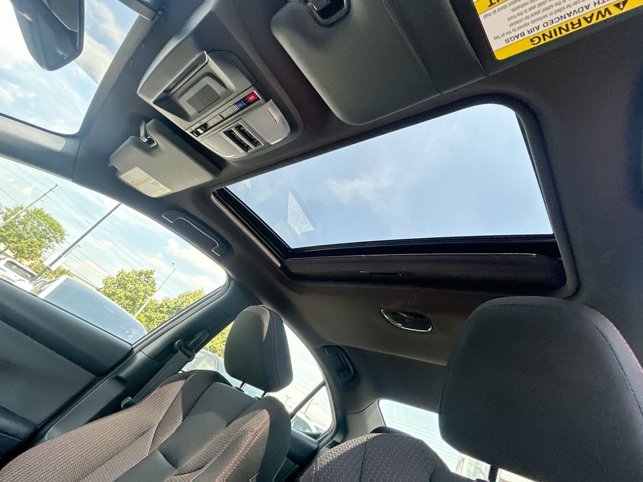 2023 Subaru WRX in Markham, Ontario