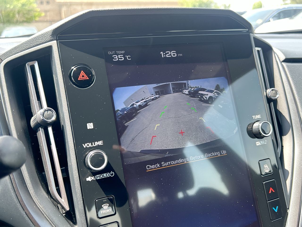 2023 Subaru WRX in Markham, Ontario