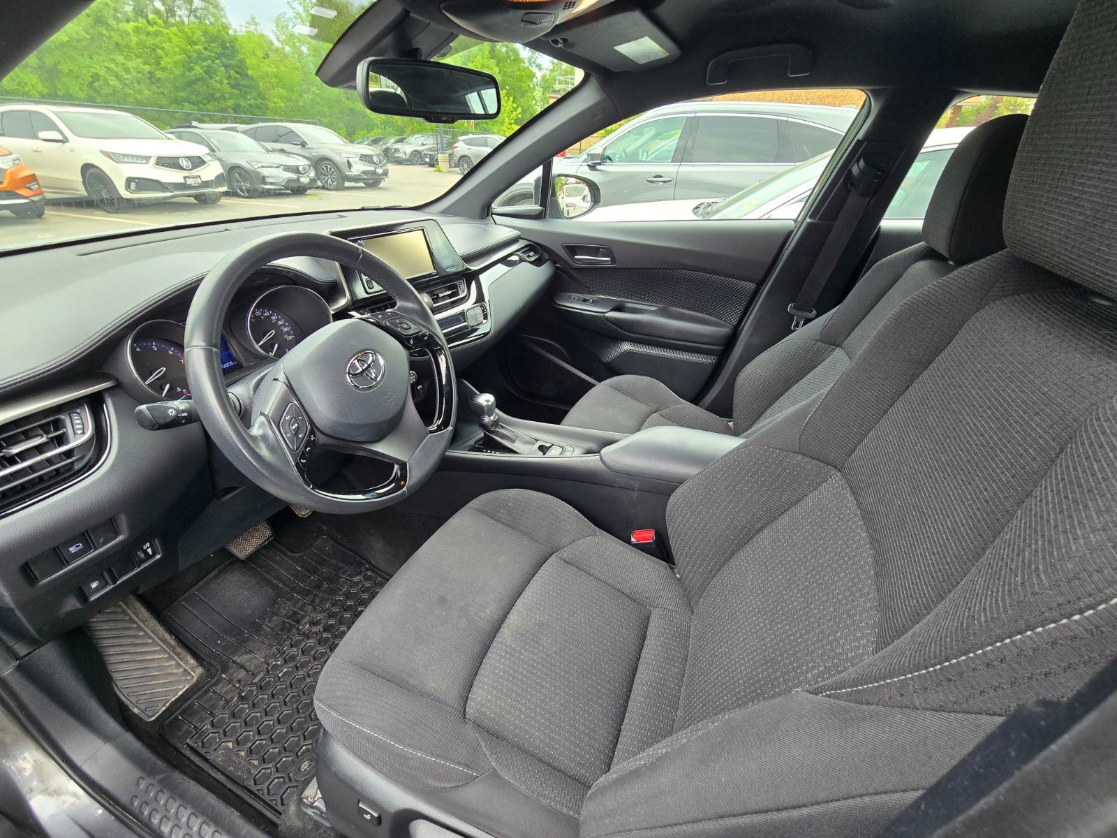 2018 Toyota C-HR in Markham, Ontario