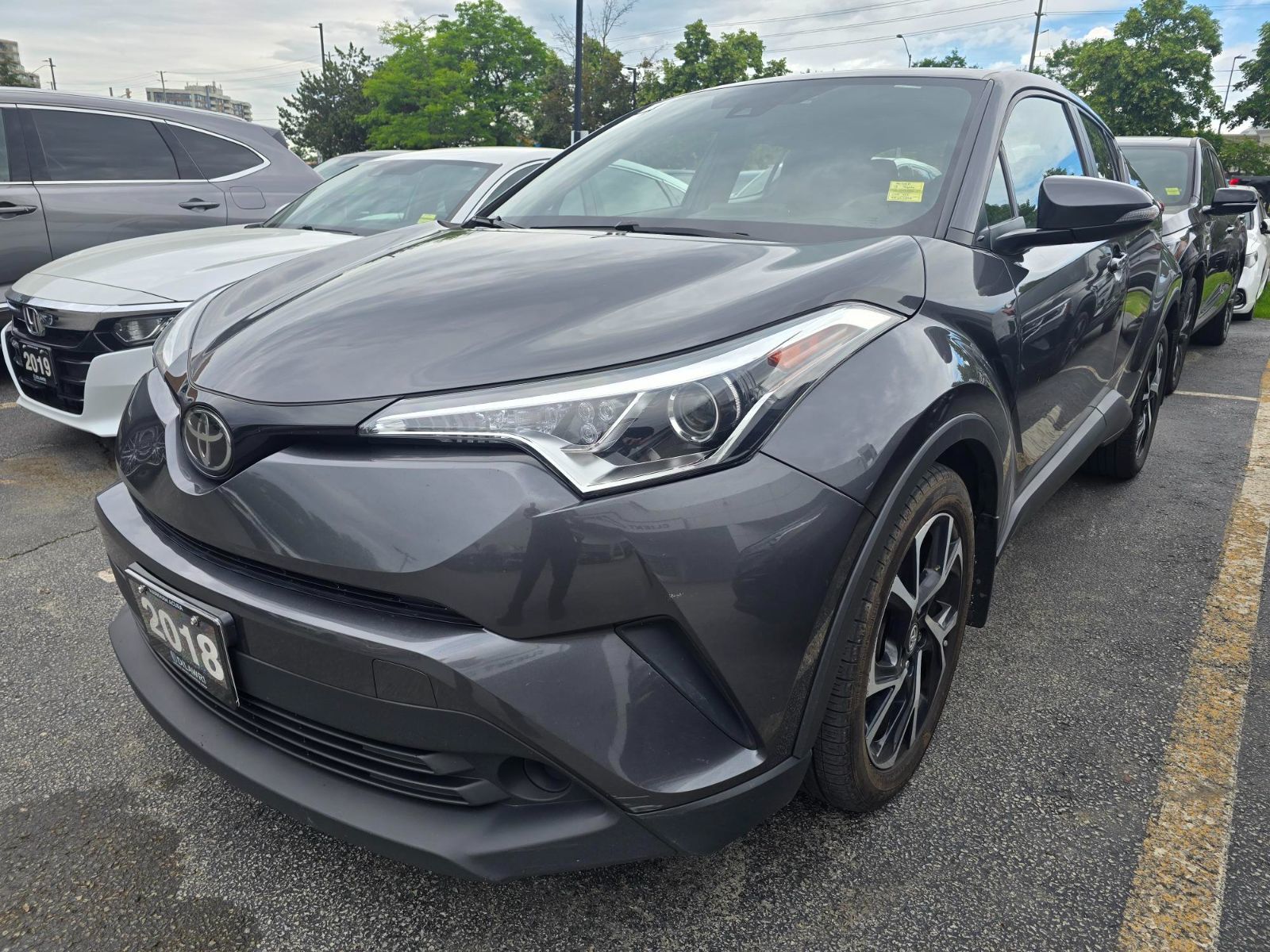 2018 Toyota C-HR in Markham, Ontario