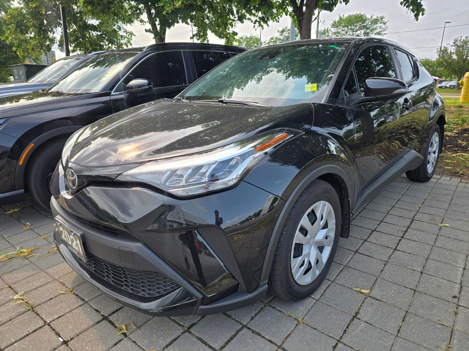 Toyota C-HR  2021 à Markham, Ontario