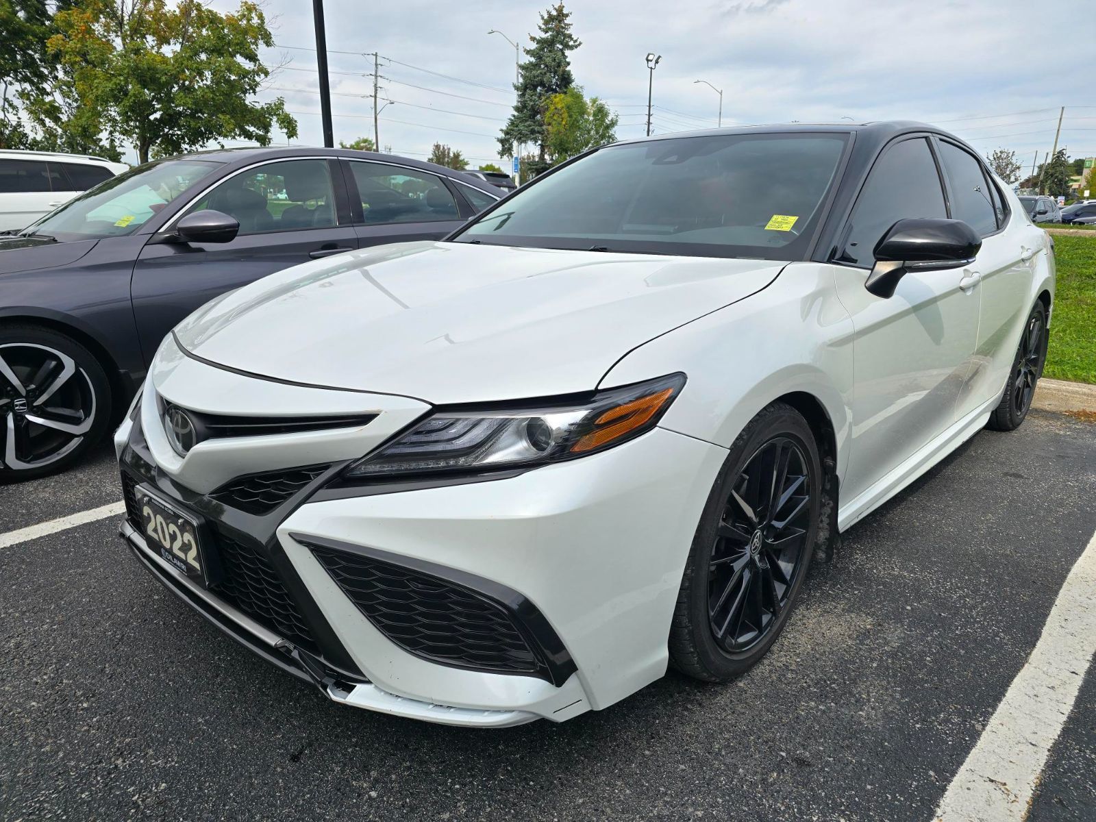 2022 Toyota Camry in Markham, Ontario