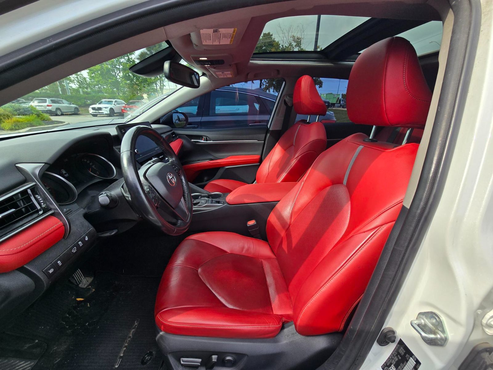 2022 Toyota Camry in Markham, Ontario