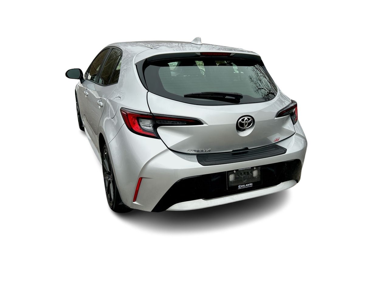 2025 Toyota Corolla Hatchback