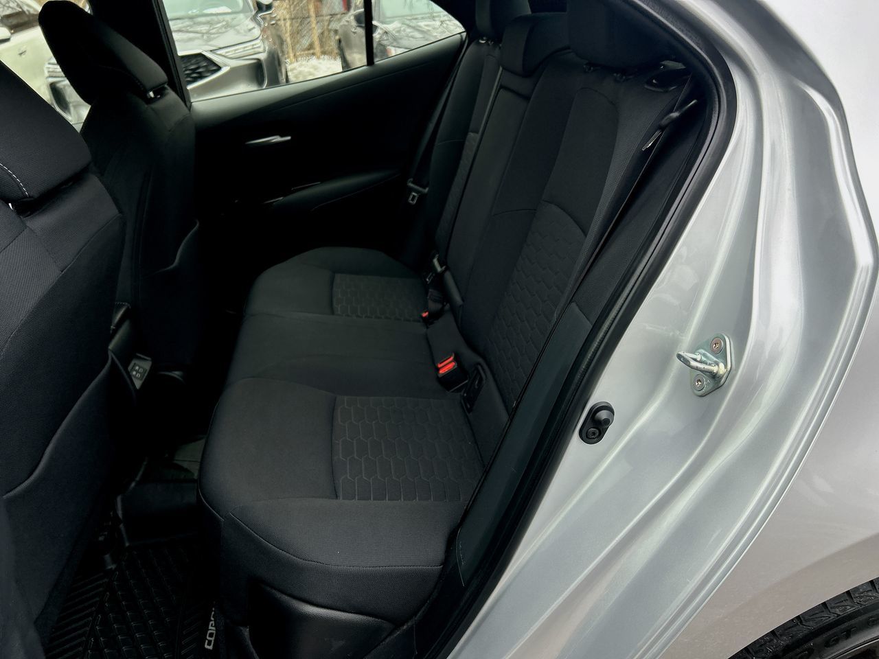 2025 Toyota Corolla Hatchback