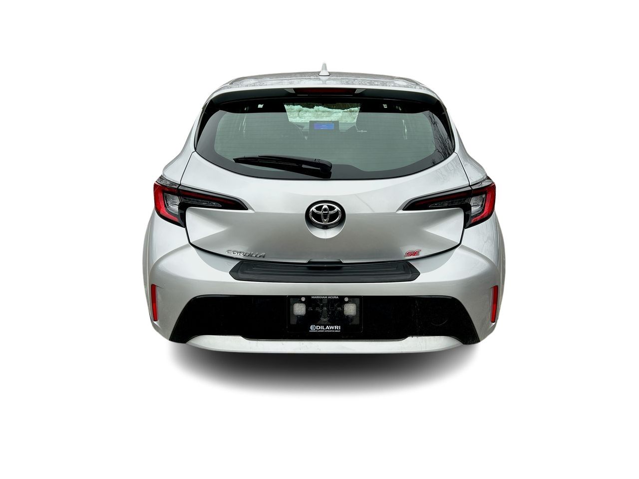 2025 Toyota Corolla Hatchback