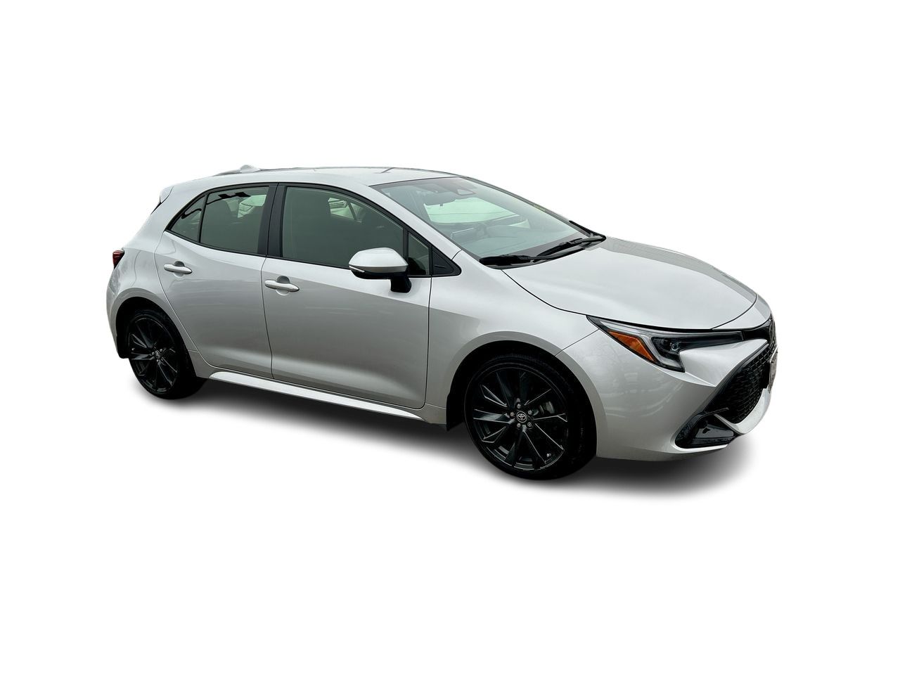 2025 Toyota Corolla Hatchback