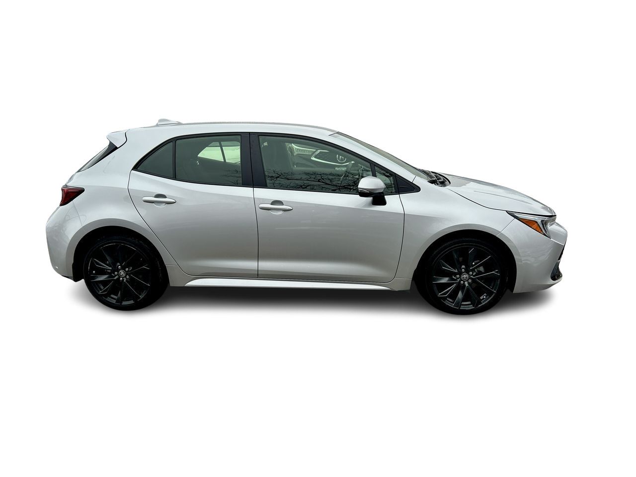 2025 Toyota Corolla Hatchback