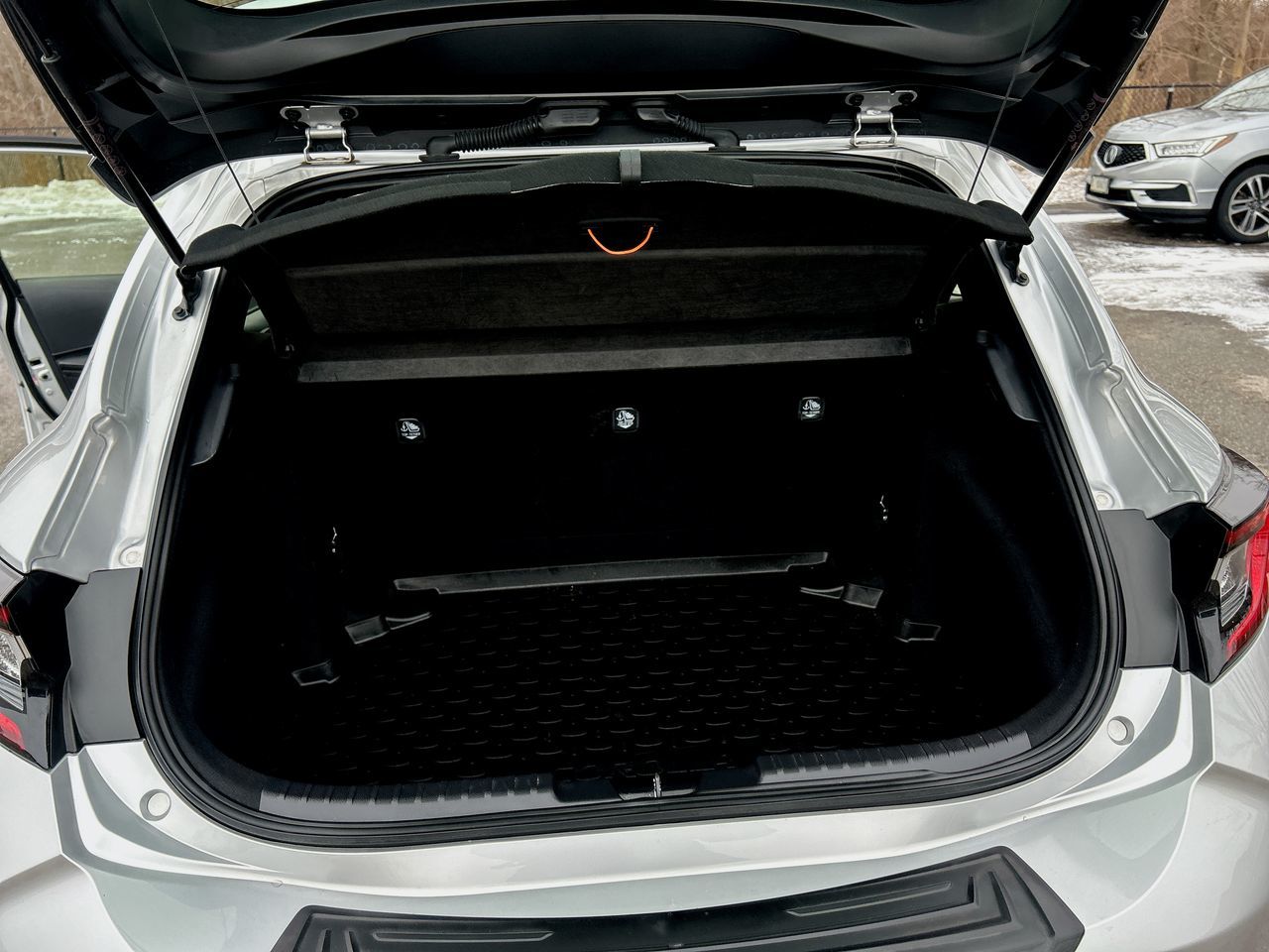 2025 Toyota Corolla Hatchback