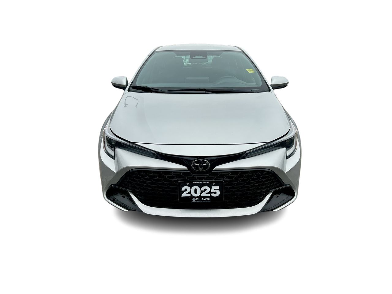 2025 Toyota Corolla Hatchback