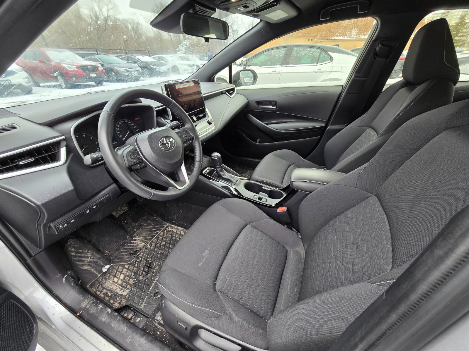 2025 Toyota Corolla Hatchback in Markham, Ontario