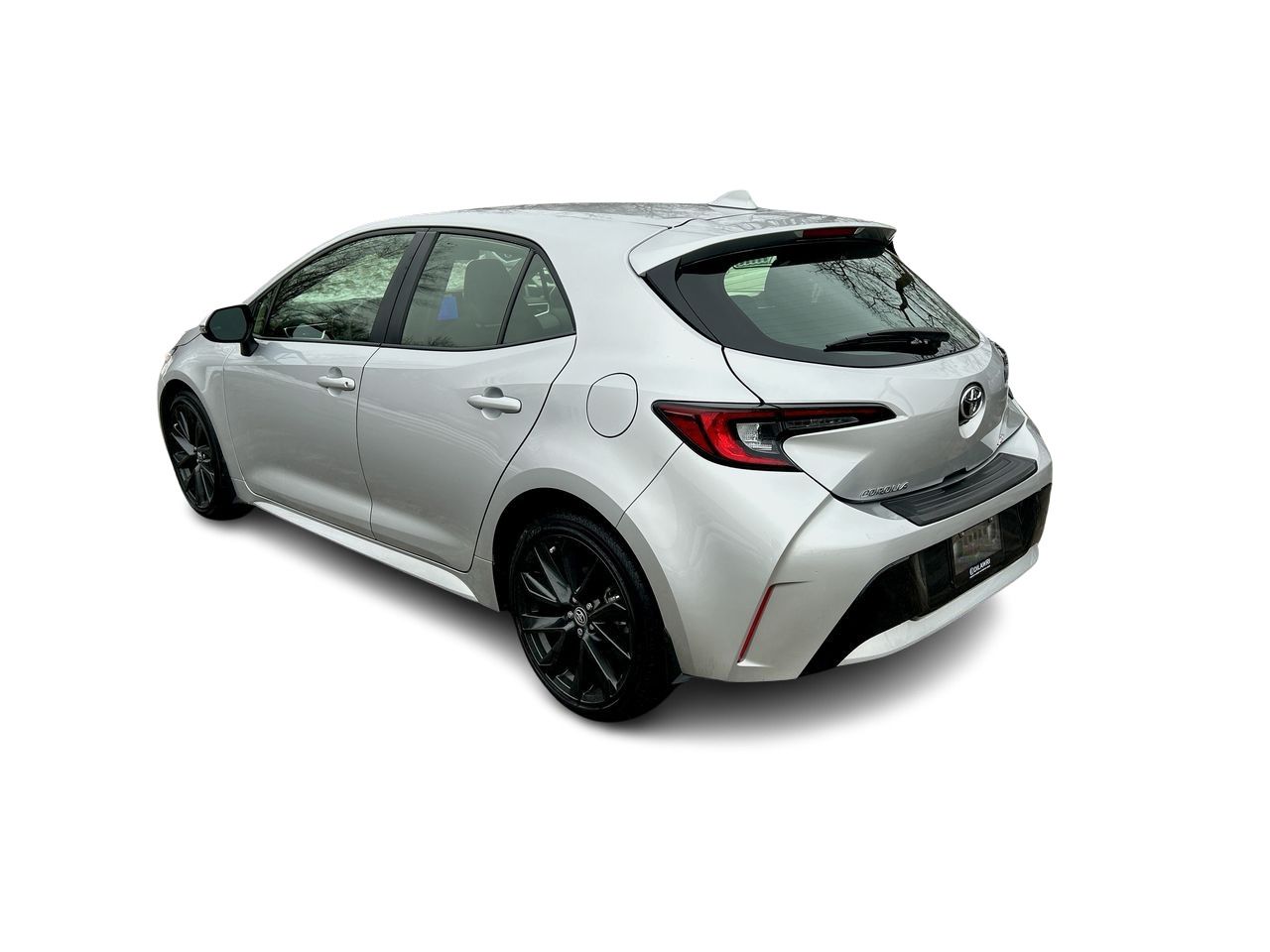 2025 Toyota Corolla Hatchback