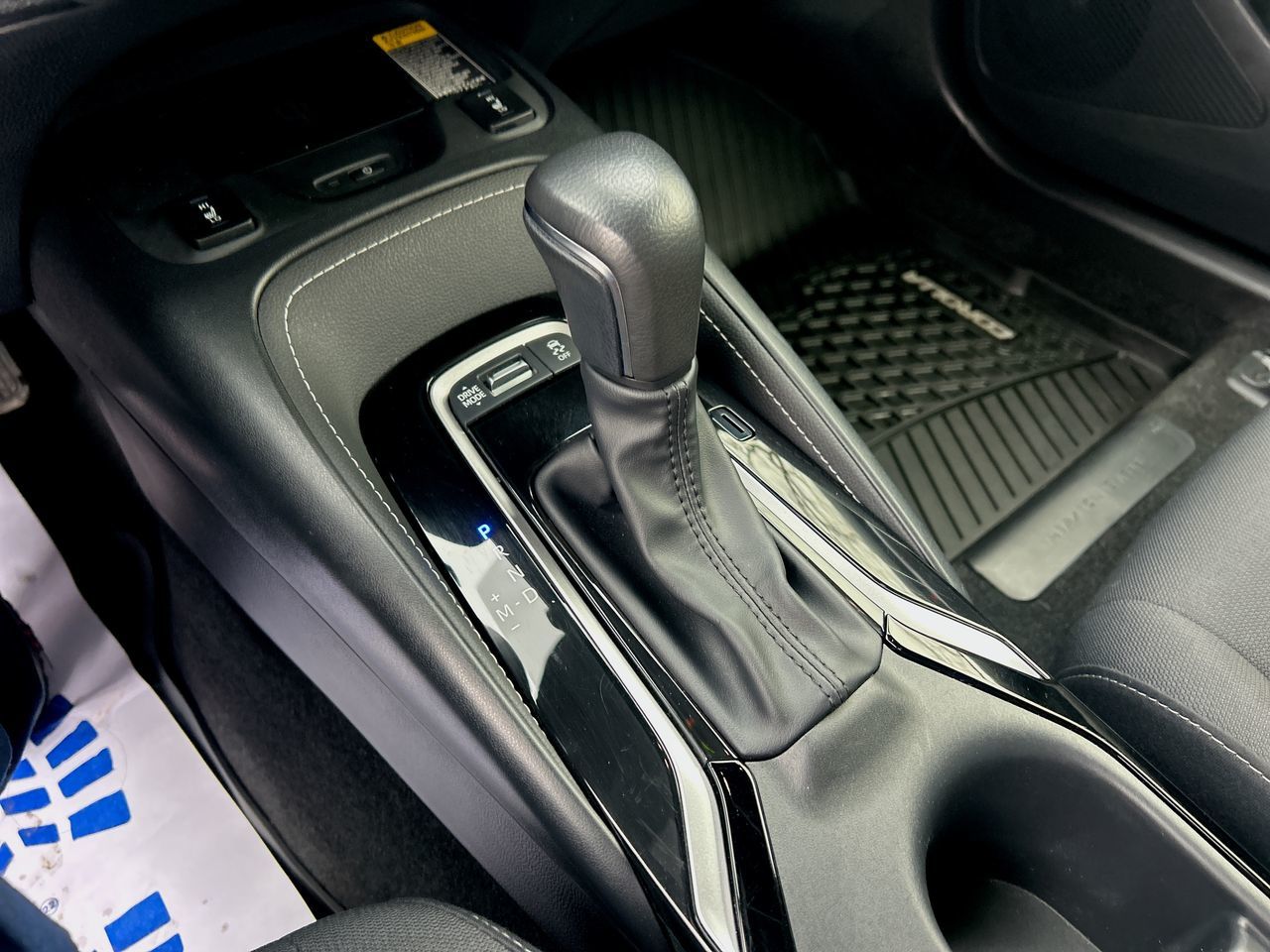 2025 Toyota Corolla Hatchback