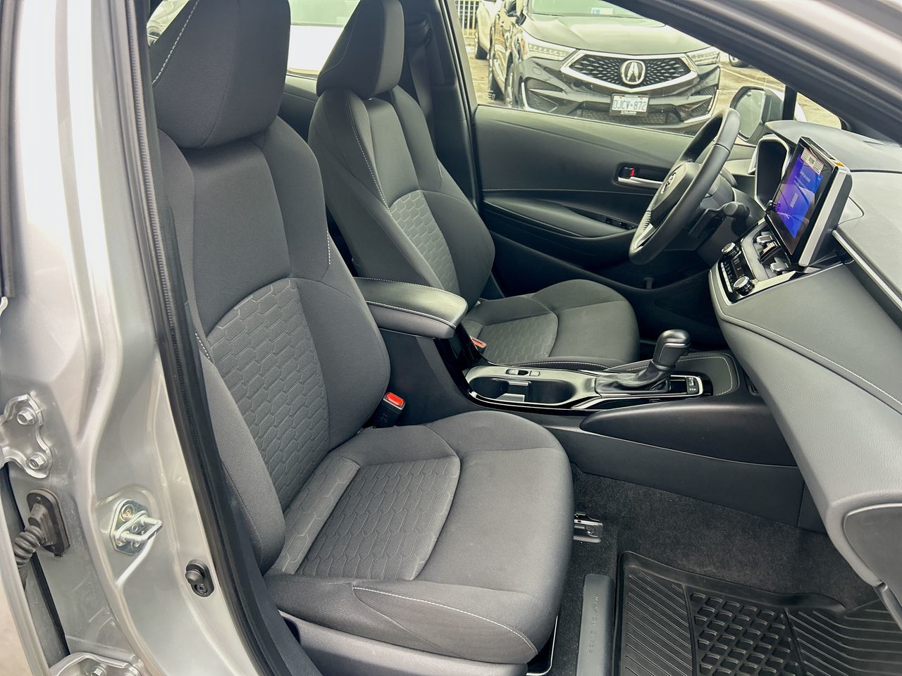 2025 Toyota Corolla Hatchback