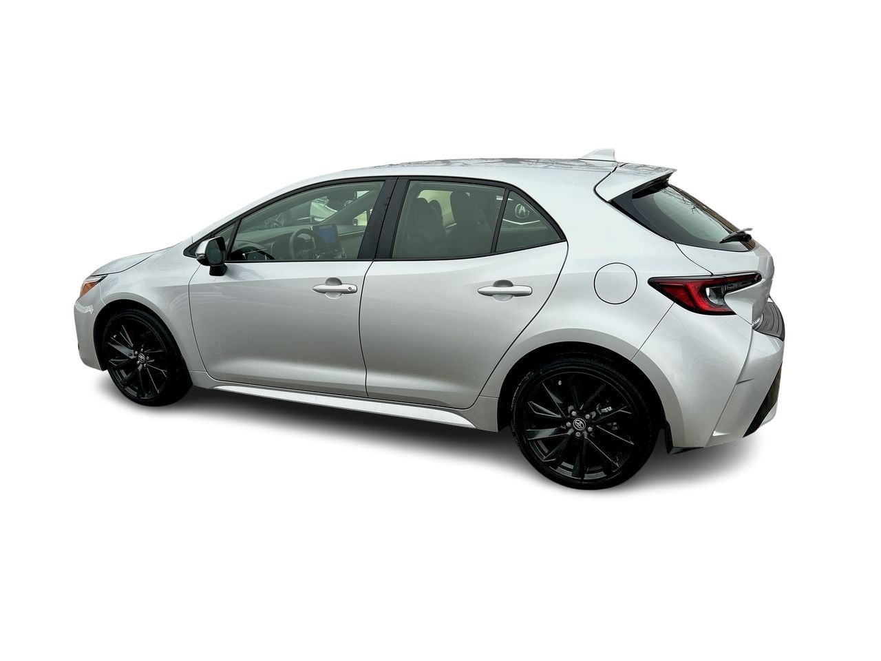 2025 Toyota Corolla Hatchback