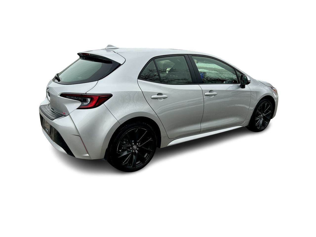 2025 Toyota Corolla Hatchback