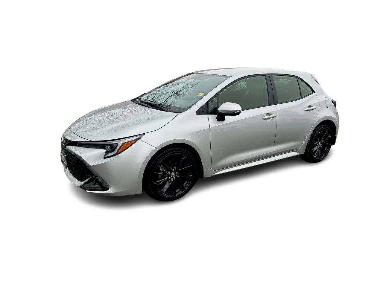 2025 Toyota Corolla Hatchback